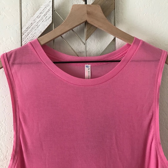 Free People movement tank top - Picture 2 of 9